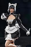 おもちゃ ホビー [TOYBARJAPAN] 1/6 アクションフィギュア VERYCOOL VCF-2065 Assassin Maid セクシーメイド アジアン美人女性フルセット