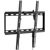 suptek テレビ壁掛け金具 モニター壁掛け 26-60インチ対応 テレビ 壁掛け 32 38 39 40 43 48 49 50 52 55 60型 ティルト式 10°角度調節可能 耐荷重45KG 最大VESA規格400×400mm (MT4205)