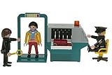 Playmobil Security Check Point [並行輸入品]