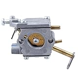 キャブレターは　ホームラン （Homelite）UT-10926 　リョービ（Ryobi） RY74003Dチェーンソー　部品に適合　社外品