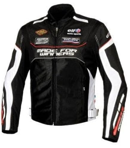 Amazon | [フラッグシップ] バイク用ジャケット ｲｸﾞﾅｲﾄPUﾚｻﾞｰｼﾞｬｹｯﾄ