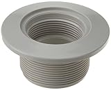 Hayward SP1022SGR 1-1/2-Inch Socket Gray Vacuum Fitting Concrete Pool Receptacle [並行輸入品]