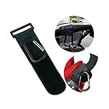 KRY ベビーカー用フック　ベビーカー用クリップ トラベルフック 軽量金属製（耐久テスト済み)　自転車のハンドルやスーツケースにも使える マルチフック 2個組