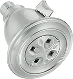 Delta Faucet 52660-PK Universal Showering Components, Water-Efficient Showerhead, Chrome [並行輸入品]