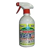 フェルム(FERME) 無農薬 有機虫よらずスプレー 500ml