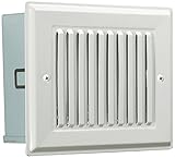 定足数International 7 – 100 – 8 Recessedチャイムボックス、Studioホワイト