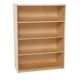 wd13248 x-deep Bookshelf – 49 " H x 18 " Deep