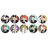 ワールドトリガー 19 スーツver.第3弾 [描き下ろしイラスト]缶バッジ 10個入りBOX