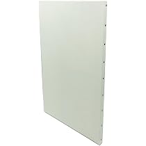 Amazon.co.jp: ゆめ画材 限定 張りキャンバス M10 麻100％ 中目 油彩