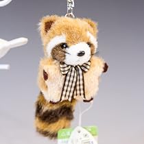 Amazon.co.jp: キュート販売 ぬいぐるみ くたくたレッサーパンダ