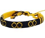 インフィニティ柄 ミサンガ