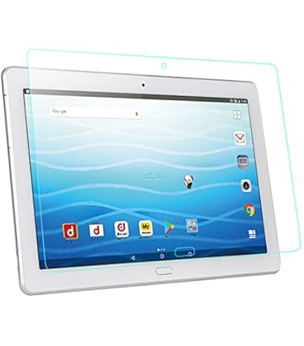 Amazon.co.jp: SHARP AQUOS Tablet SH-T01 WiFi Model, Approx. 10.1
