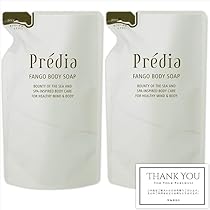 Amazon | 【2個セット】コーセー プレディア ファンゴ ボディソープ na