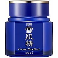 KOSE雪肌精エクセレントローション、エマルジョン、クリームの3点セット 雪肌精（せっきせい）薬用 雪肌精 ローション エクセレント