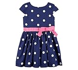 Carter's DRESS ベビー・ガールズ US サイズ: 2T カラー: ブルー