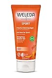 【公式】WELEDA(ヴェレダ) アルニカ スポーツシャワージェル 200mL ボディ用洗浄料 すっきり爽快 シャワージェル オイルフリー スポーツ 清涼感のあるハーブの香り 天然由来成分 オーガニック