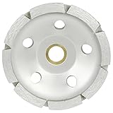 SK11 ダイヤモンドカップサンダー 超仕上げ用 100mm SDC-100S