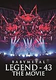 BABYMETAL LEGEND - 43 THE MOVIE (DVD)