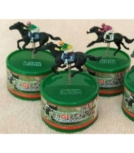 Amazon | スクラッチ サラブレッドコレクション ぷっくりラバー