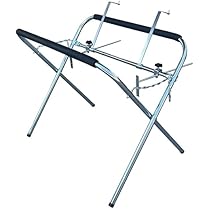 塗装スタンド 2個 Amazon｜塗装スタンド+ハンガー・ホルダーセット （メッキ仕様）4724