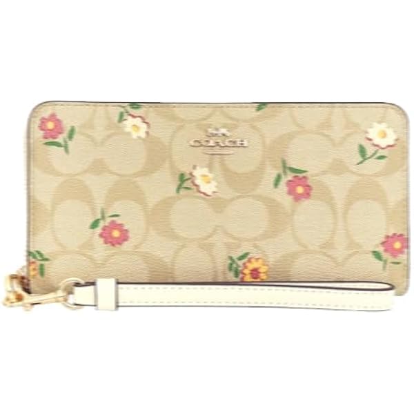 Amazon | [コーチ] COACH 財布(長財布) FC8736 C8736 カーキ