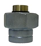 Watts LFA895 Dielectric Union 3/4-Inch FIP x 1/2-Inch Sweat [並行輸入品]