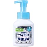 【美浜卸売-ORS4A01】ハンドラボ 薬用泡ハンドソープ 本体 300mL×40個セット