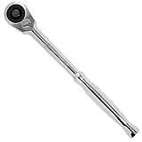 PWT 1/2インチ (12.7mm) ミニヘッド ラチェットハンドル 72枚ギア IRH12D