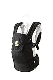 リルベビー LILLEBABY 抱っこ紐 【正規代理店輸入】 COMPLETE 6-in-1 6WAYベビーキャリア エアフロー3Dメッシュ (ブラック) lb0005-01 新生児(3.2kg)-約