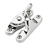 Baldwin br7014ソリッド真鍮サッシロックからThe Reserve Collection 1.5" x 1" x 2.54" 9BR7014003 1