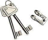 Carlisle Brass - Aeil5000- Eurospec Lever Insert For Euro Mp5 Standerd Security
