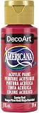 デコアート アクリル絵具 アメリカーナ サンタレッド DA-170 2oz.