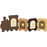 ≪結婚祝い 出産祝い お祝い プレゼント 人気のギフトセット≫ ベビーフレーム トレイン 【包装･のし･メッセージカード無料】