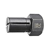 (STRAIGHT/ストレート) チャック 20mm (19-603、19-8000 パイロットベアリングプーラーセット用) 19-60320