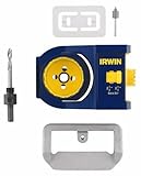 American Tool 17104 Bi-Metal Door Lock Installation Kit by IRWIN [並行輸入品]