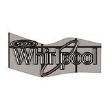 Whirlpool w10481433 Nameプレート