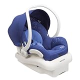 Maxi-Cosi Mico AP Infant Car Seat White Collection, Blue, 0-12 Months by Maxi-Cosi
