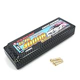 Li-Feﾊﾞｯﾃﾘｰ EA4000R/6.6V 65C+α･ﾊｰﾄﾞｹｰｽ仕様 [イーグル模型][#3730V2-U3]