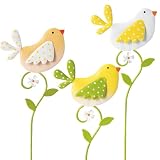 GREEN HOUSE FLOWER PICK 3441 ×3本セット (1本あたり80×10×105mm(全長300mm))