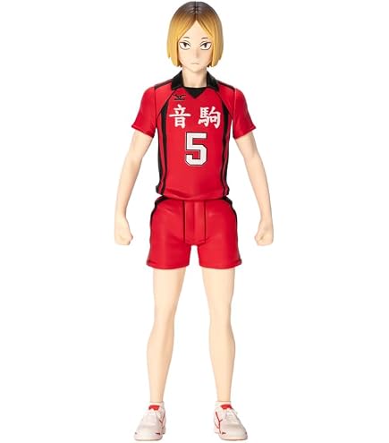 Amazon.co.jp: ハイキュー!! ポージングフィギュア-孤爪研磨・黒尾鉄朗