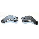 RPM Hi-Impact Spindle Blocks B3 and T3 Black [並行輸入品]
