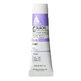 ホルベイン アクリリックガッシュ D118 20ml ライラック 07118