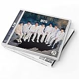 Bts cd 防弾少年団2020新曲+厳選アルバム2CDディスクカーカーカーロスレスミュージックCDディスク 防弾少年団 アルバム(新品未開封)