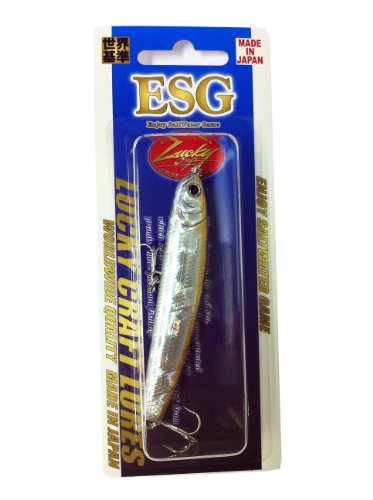 ��å�������ե�(LUCKYCRAFT)�ߥΡ�������80��ESG���ӥʥ��륢��