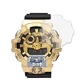 Leipsden CASIO G-SHOCK GM-700シリーズ 対応 BlueGloss 保護 フィルム ブルーライトカット 目に優しい 光沢 日本製