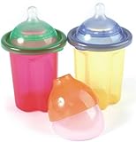 The First Years Take & Toss Bottles by The First Years