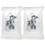 （セット）国産吉野本葛 （1kg×2個セット） 【オーサワジャパン】