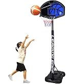 Amazon | Swish ポータブル バスケットゴール 持ち運び 背負える 高さ