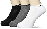 [オークリー] ソックス 3P NO SHOW SOCK メンズ Eco 25.0-27.0 cm