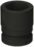 Sunex 544 1 Drive Standard 6 Point Impact Socket 1-3/8 [並行輸入品]
